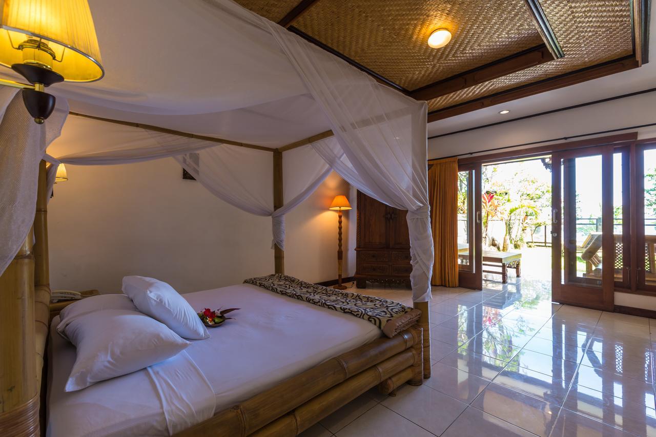 New Adirama Beach Hotel Lovina Exterior foto